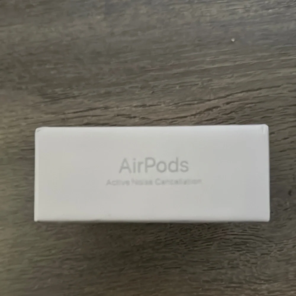 Apple White AirPods Pro Headset